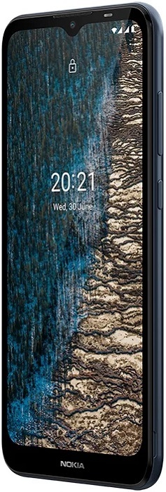 Смартфон Nokia C20 DS TA-1352 2/32Гб Blue (286651859), фото 3